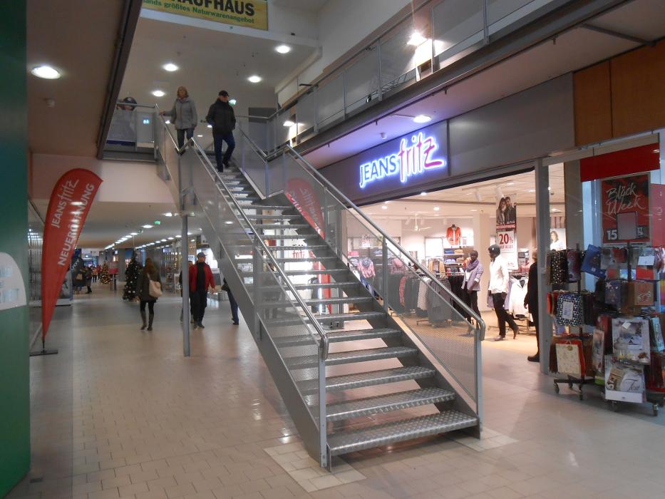 JEANS FRITZ, Börnicker Chaussee in Bernau bei Berlin