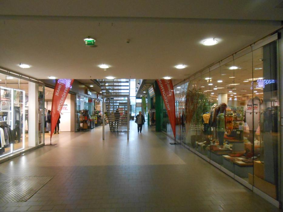 JEANS FRITZ, Börnicker Chaussee in Bernau bei Berlin