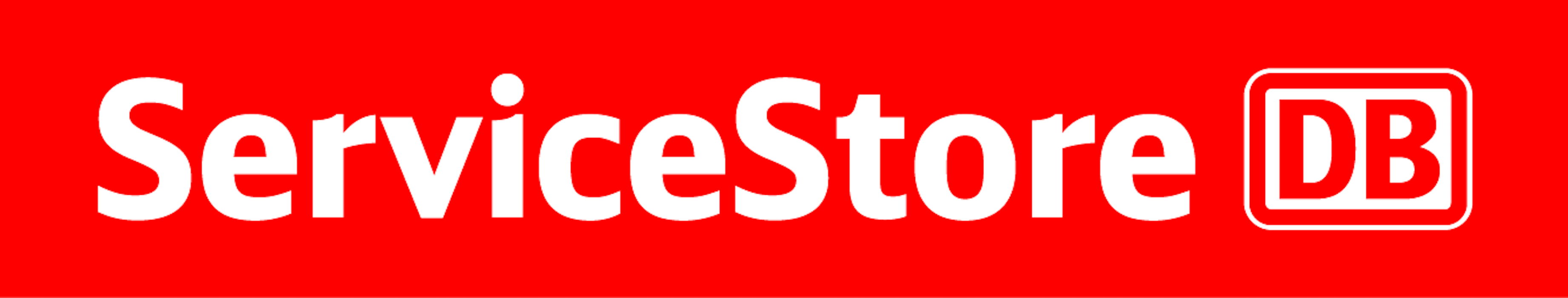 Logo von ServiceStore DB - Bahnhof Wunstorf