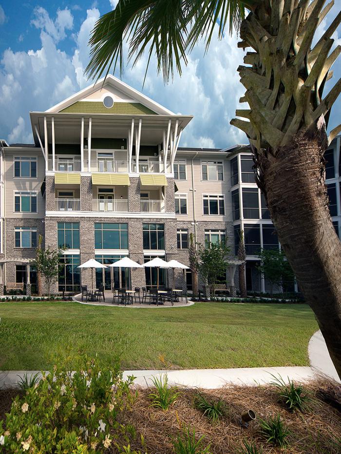 Waterwalk at Shelter Cove Towne Centre - Hilton Head Island, SC