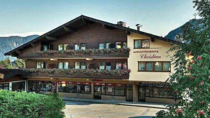 Appartement Christian - Maurach am Achensee, Dorfstraße in Maurach