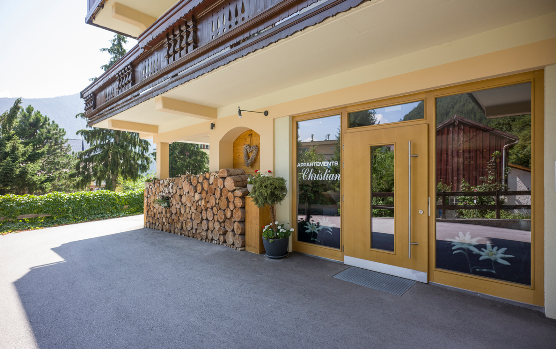 Appartement Christian - Maurach am Achensee, Dorfstraße in Maurach