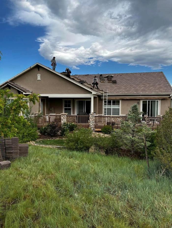 Dragonfly Roofing Company - Westminster, CO