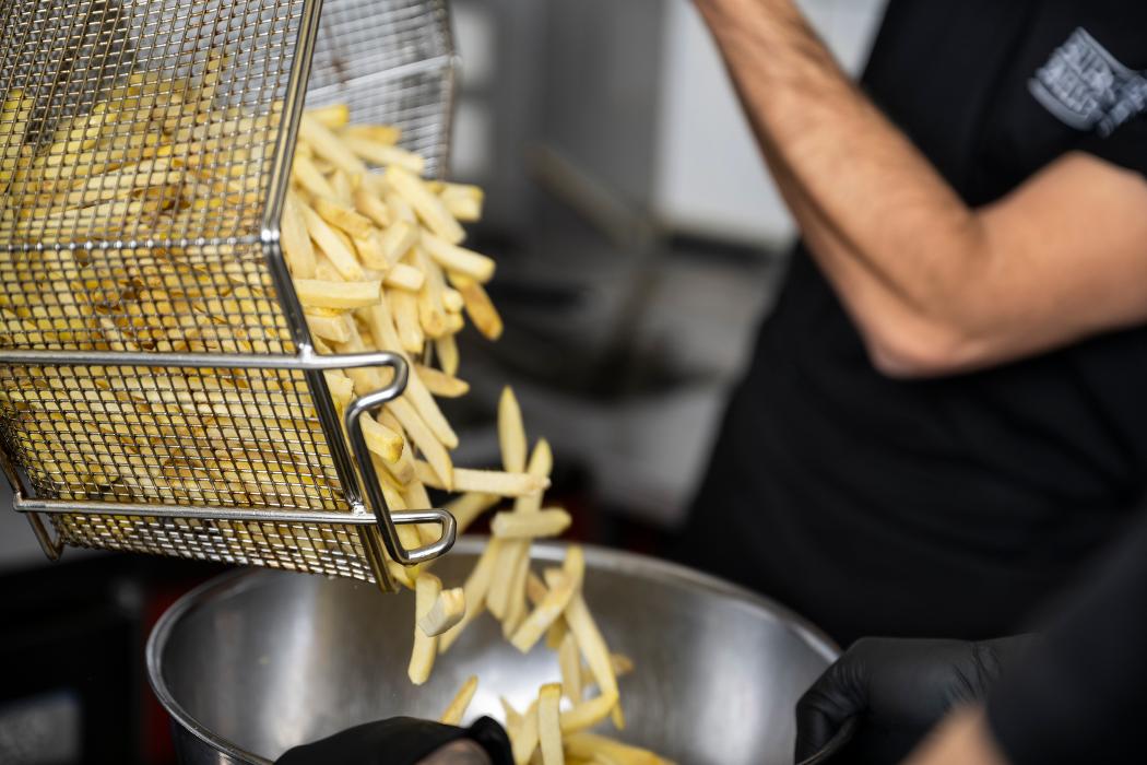 Burgermeister Claraplatz BASEL, Claraplatz in Basel