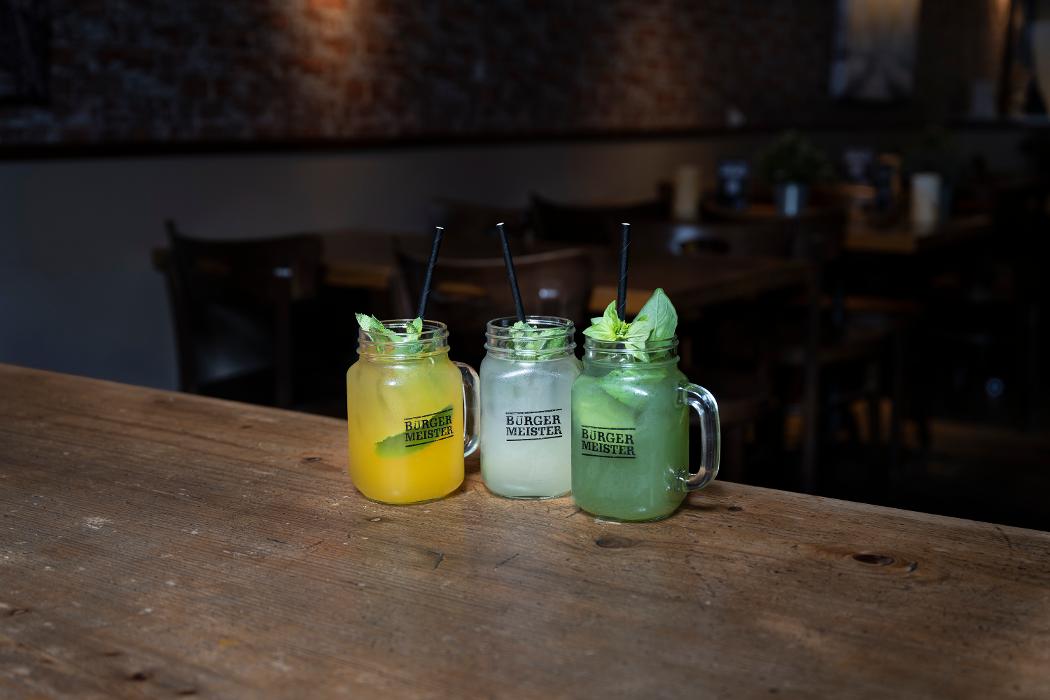 Burgermeister Oerlikon ZÜRICH, Nansenstrasse in Zürich