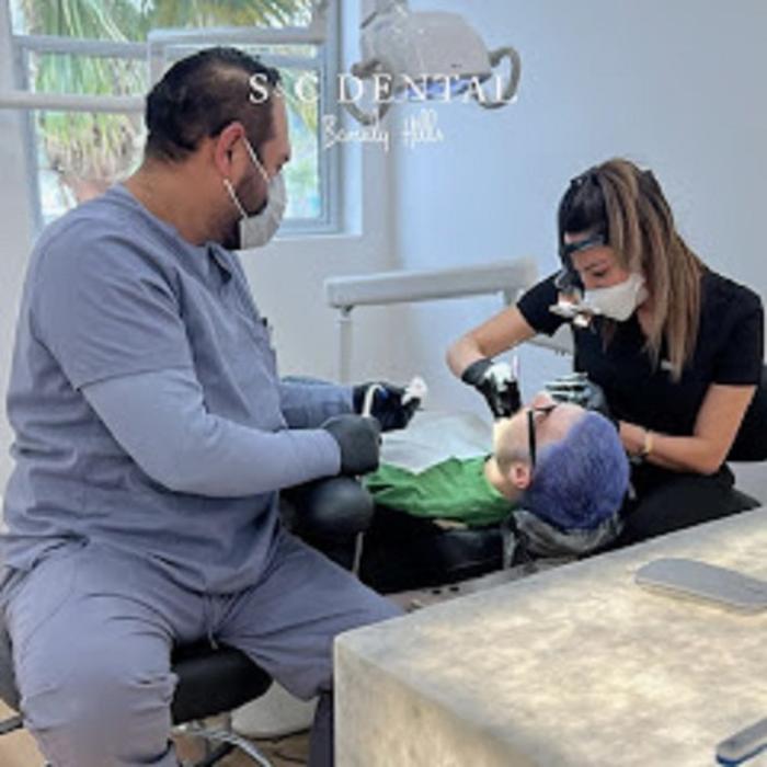 S&C Dental Beverly Hills Image
