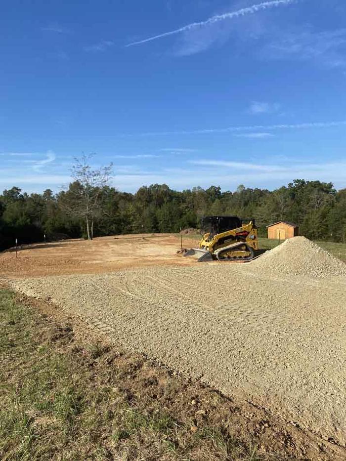SPG Grading - Gaffney, SC