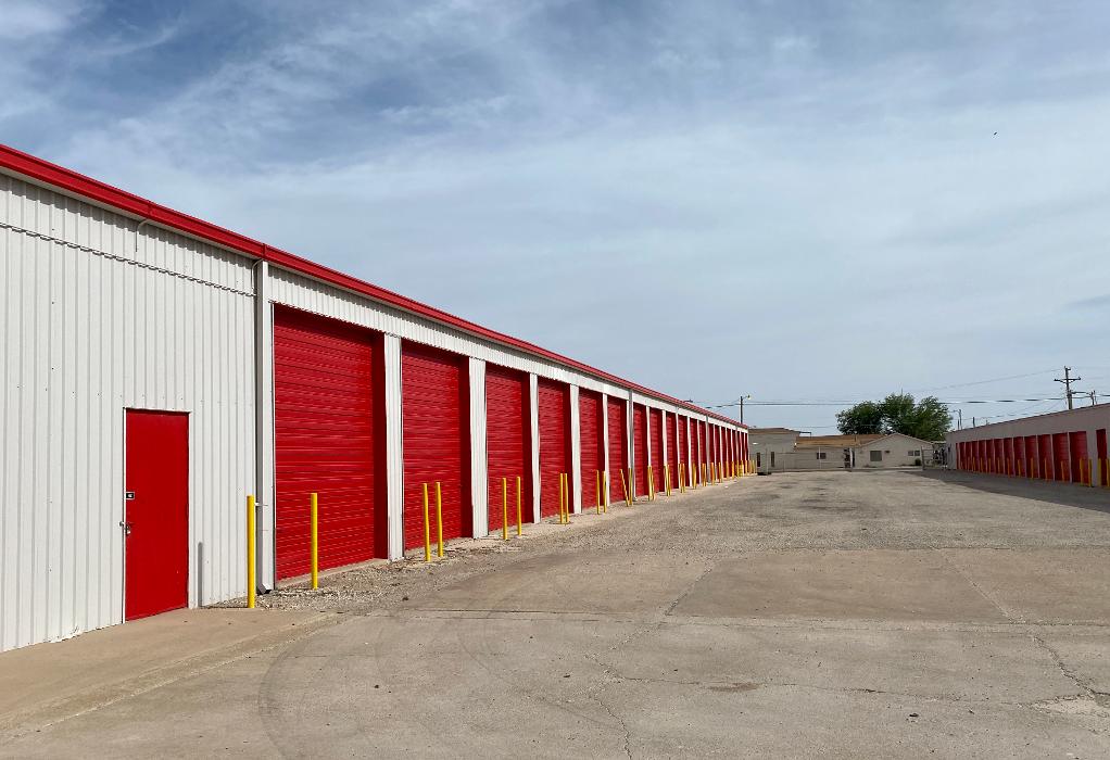 Self Storage New Mexico Hobbs W. Dunnam, 700 S Grimes St, Hobbs, NM