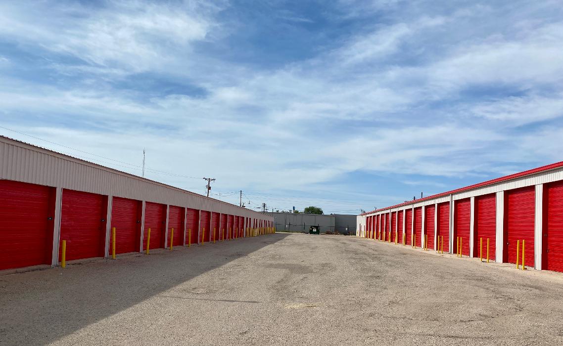 Self Storage New Mexico Hobbs W. Dunnam, 700 S Grimes St, Hobbs, NM