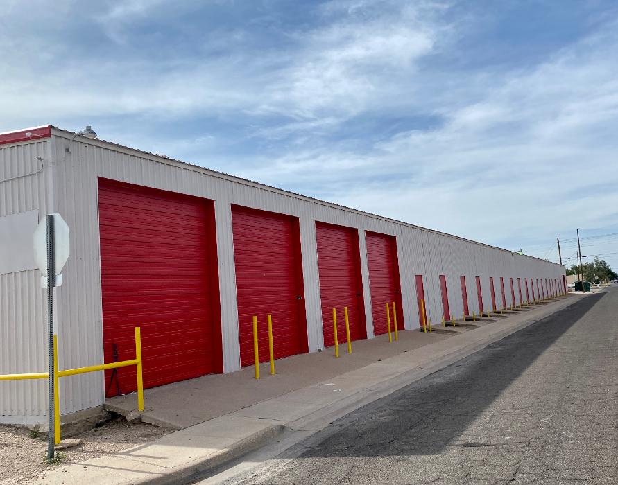 Self Storage New Mexico Hobbs W. Dunnam, 700 S Grimes St, Hobbs, NM