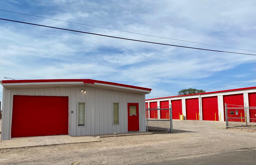 Self Storage New Mexico Hobbs W. Dunnam, 700 S Grimes St, Hobbs, NM