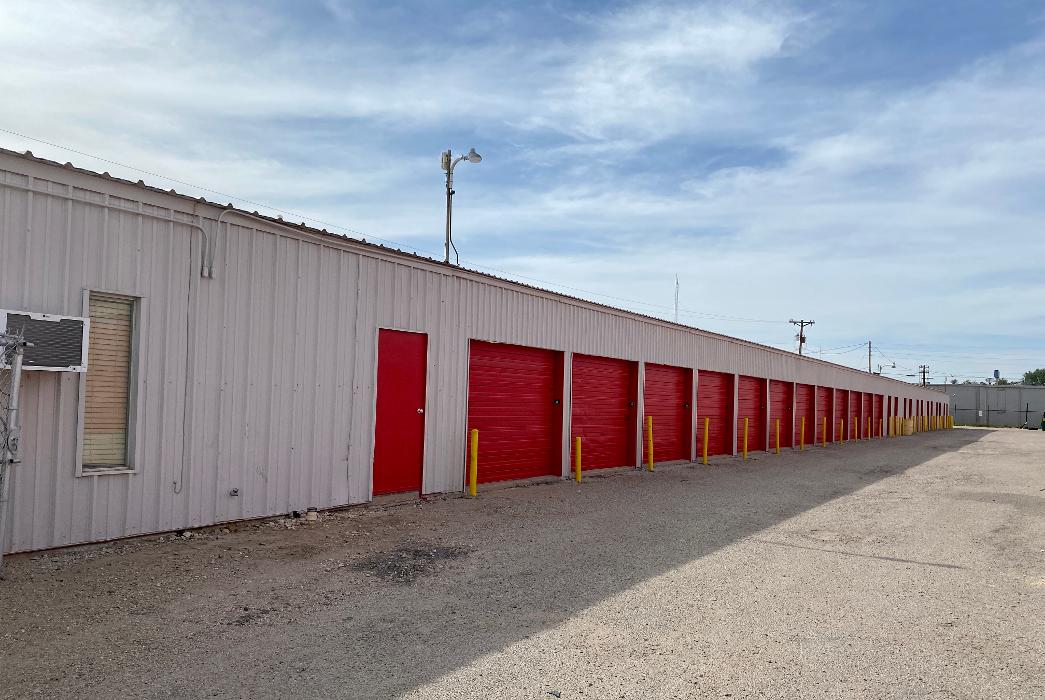 Self Storage New Mexico Hobbs W. Dunnam, 700 S Grimes St, Hobbs, NM