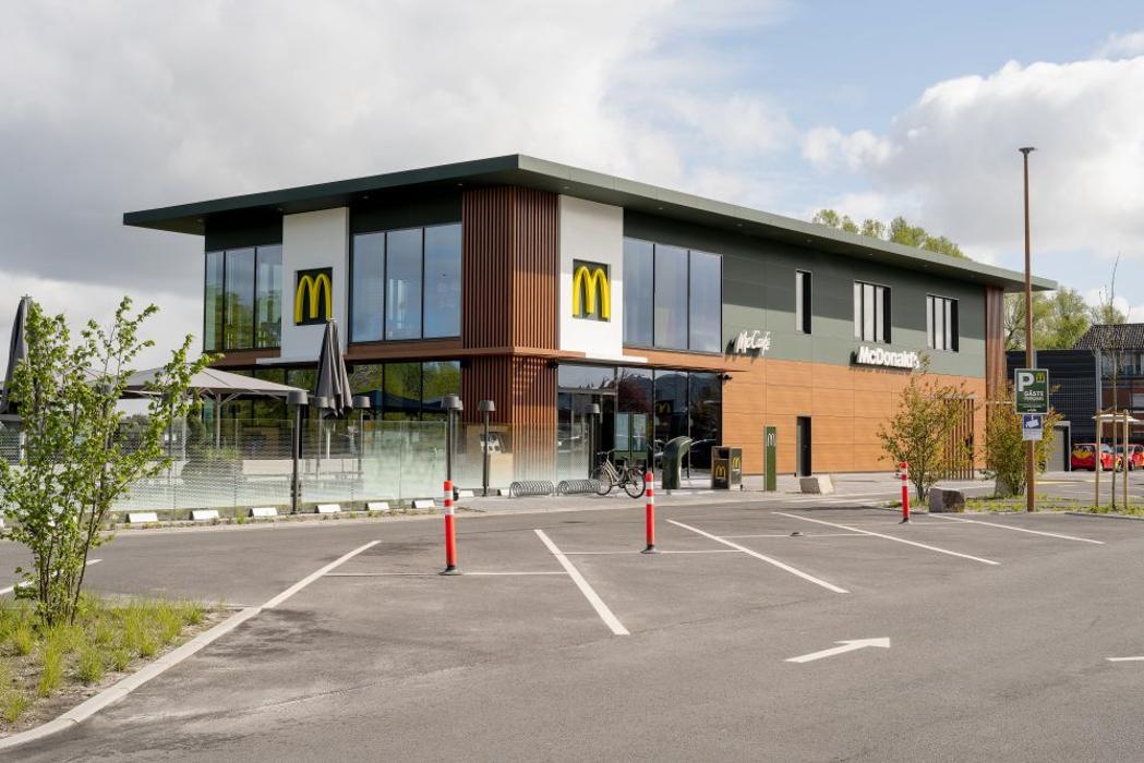 McDonald's, An der Junkerei in Wilhelmshaven