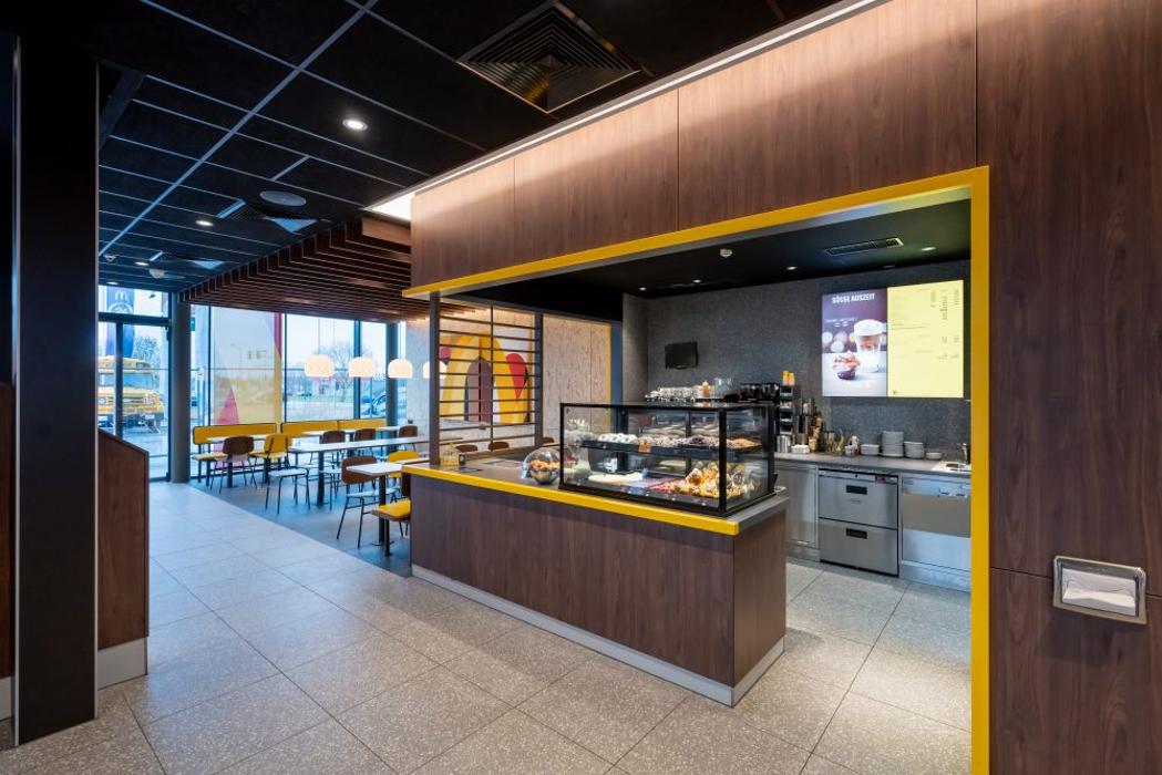 McDonald's, An der Junkerei in Wilhelmshaven