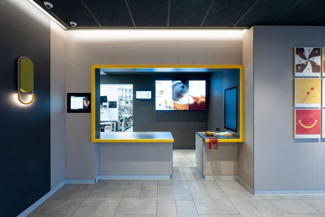 McDonald's, Krummland in Schönkirchen
