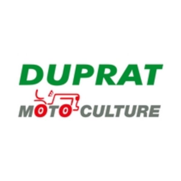 Duprat Motoculture tondeuse à gazon (détail)