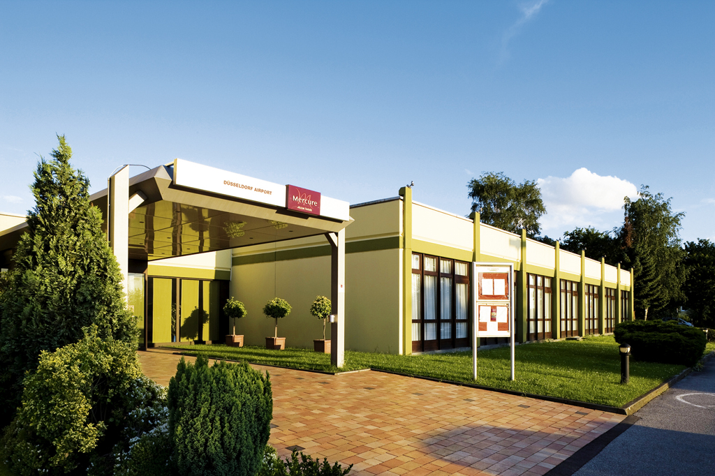Mercure Hotel Ratingen Lintorfer Weg Mercure Hotel Ratingen Lintorfer Weg