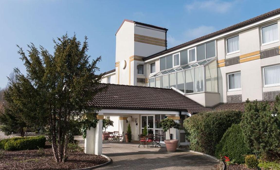 Hotel Best Western In Peine Hotel Best Western In Peine
