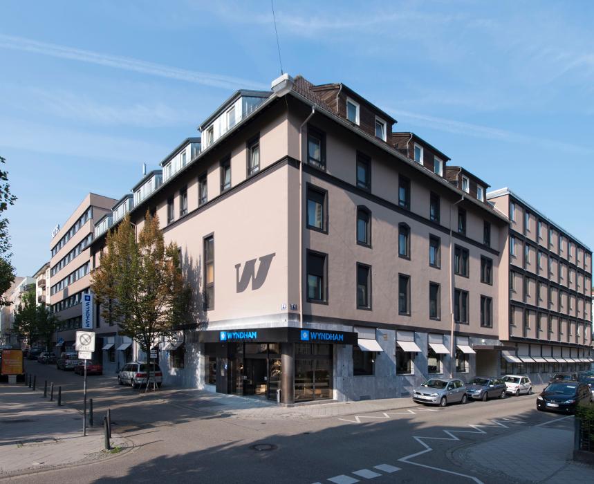 Rheinpromenade Mannheim Bestt Western Hotel Rheinpromenade Mannheim Bestt Western Hotel