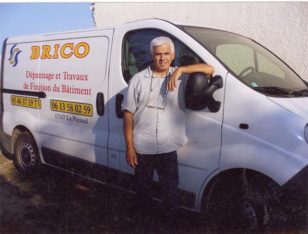 Sos Brico Guy Chaigne droguerie (détail)