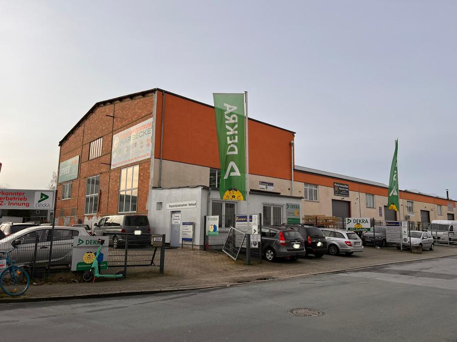 Euroland Auto-Team UG (haftungsbeschränkt), Hänflingstraße in Mülheim an der Ruhr