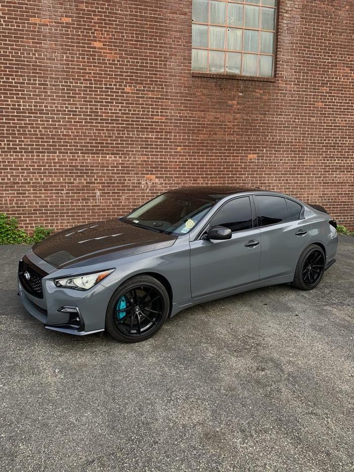 Infinite Auto Restyling - Yucaipa, CA