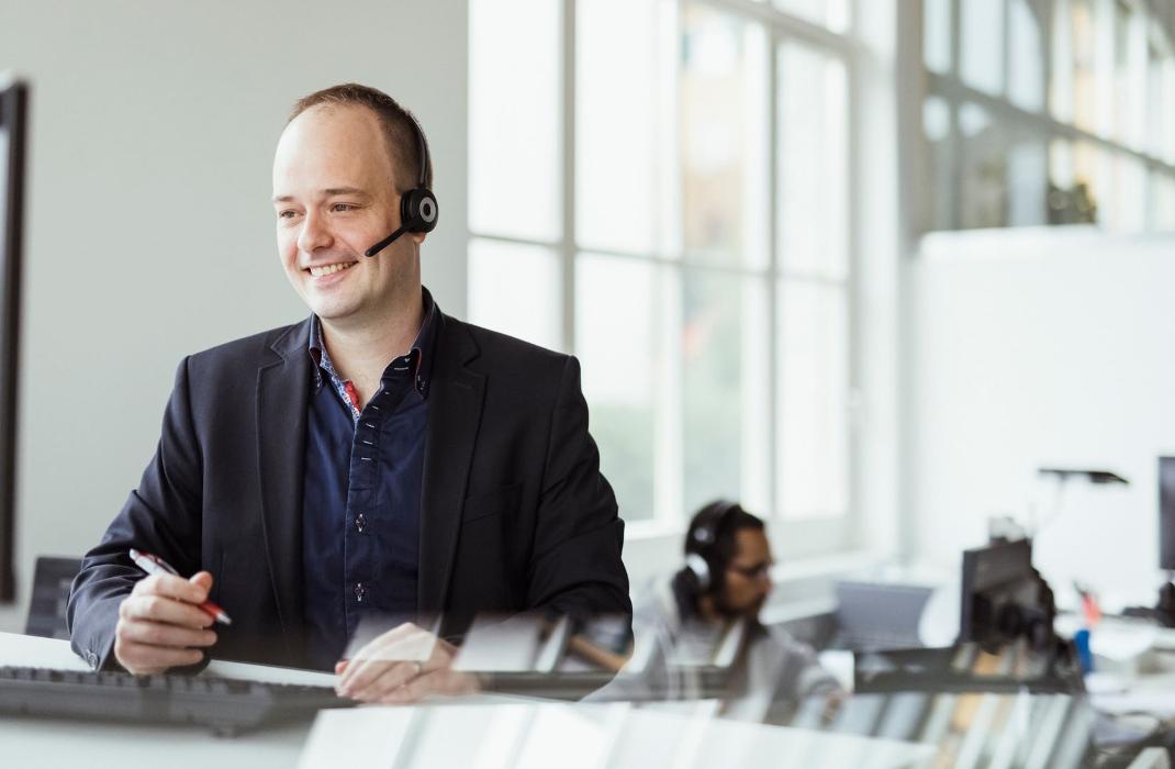 Aproda AG, Seestrasse in Horgen