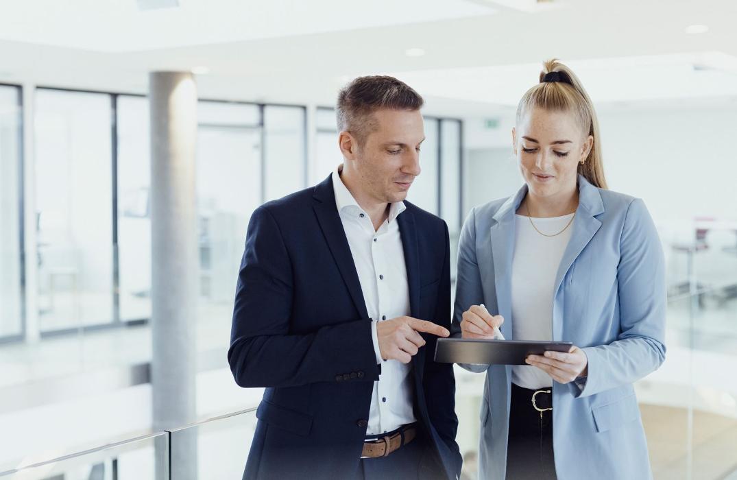 Aproda AG, Seestrasse in Horgen