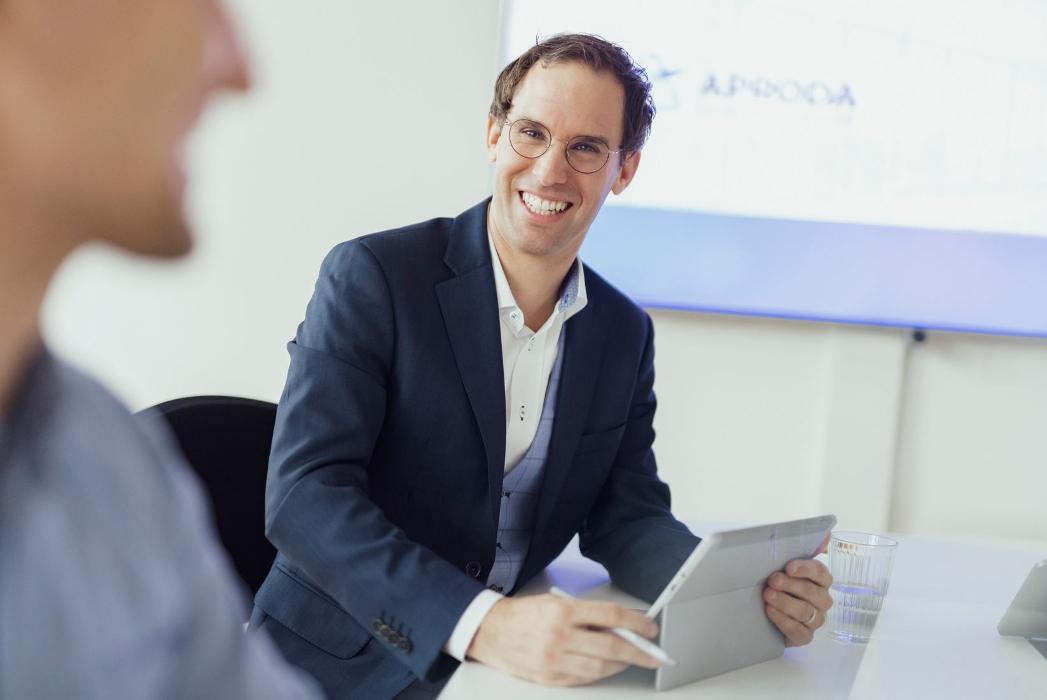 Aproda AG, Bruchstrasse in Luzern