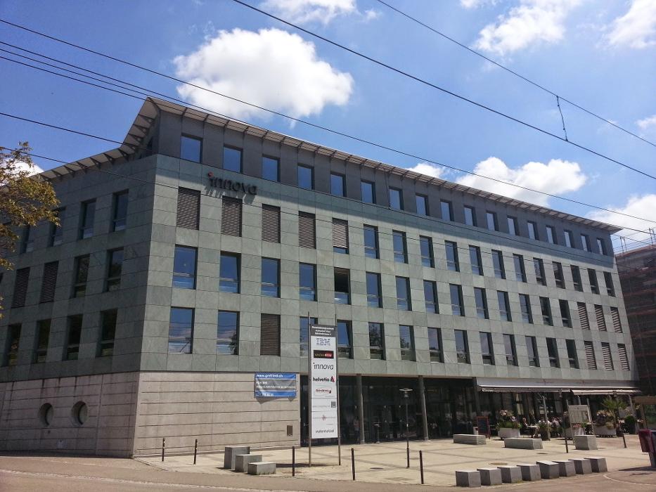 Solid Solutions AG, Bolligenstrasse in Bern