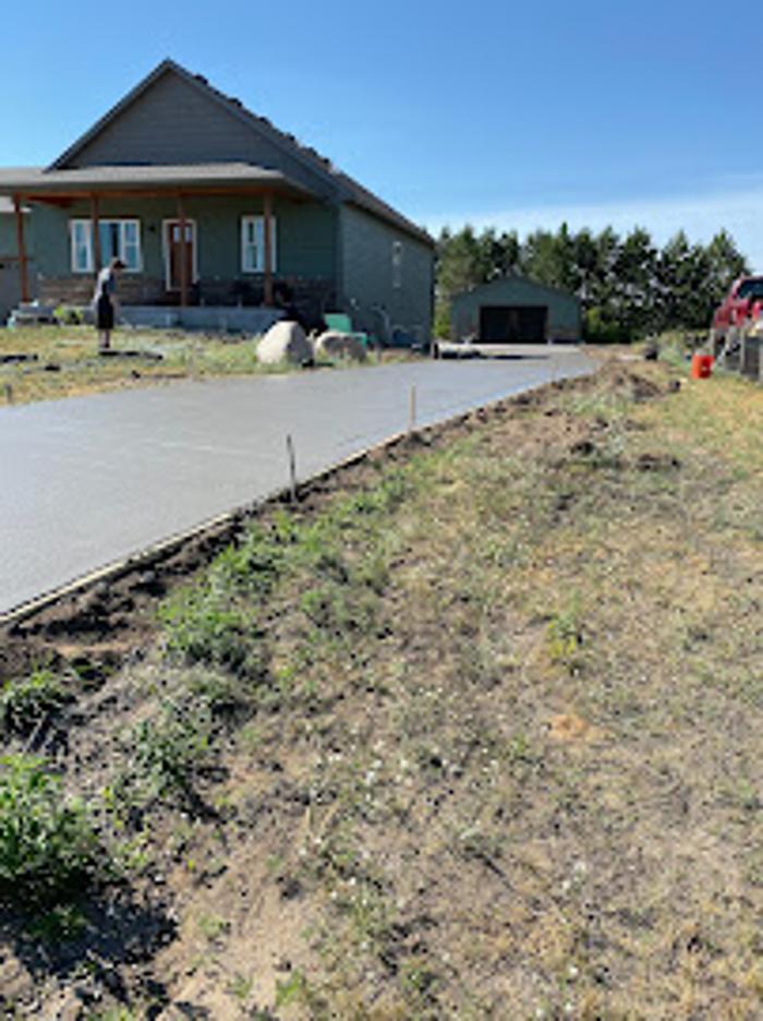 Creekview Roll-off Dumpster Rental, Construction, and Outdoor services - Mora, MN