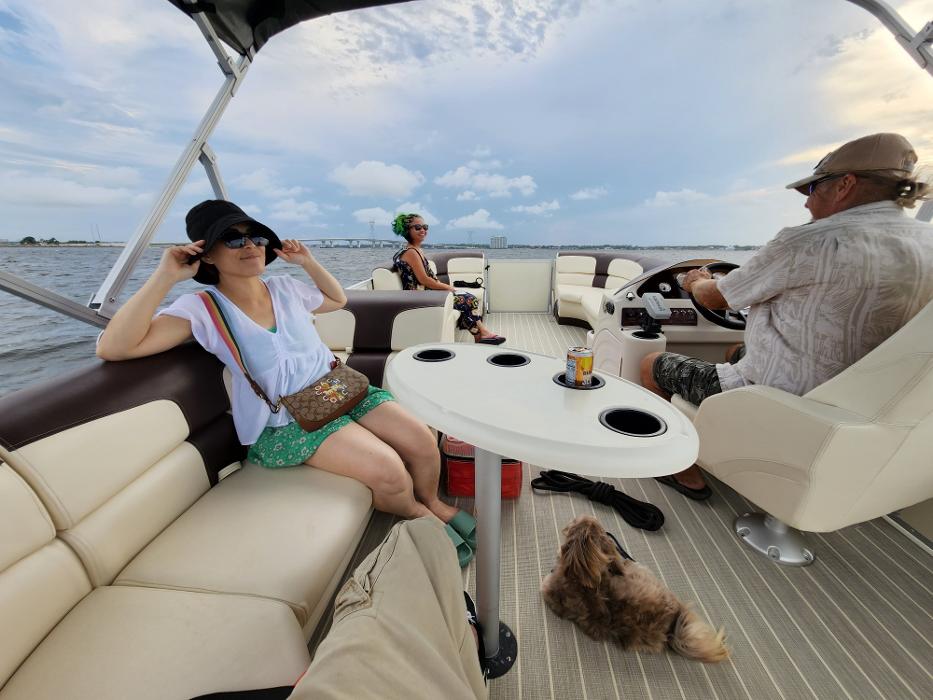 Hideaway Pontoon Rentals - Panama City, FL