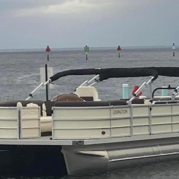 Hideaway Pontoon Rentals - Panama City, FL