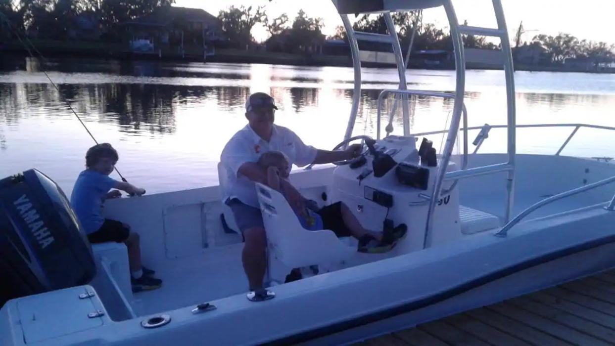 Hideaway Pontoon Rentals - Panama City, FL