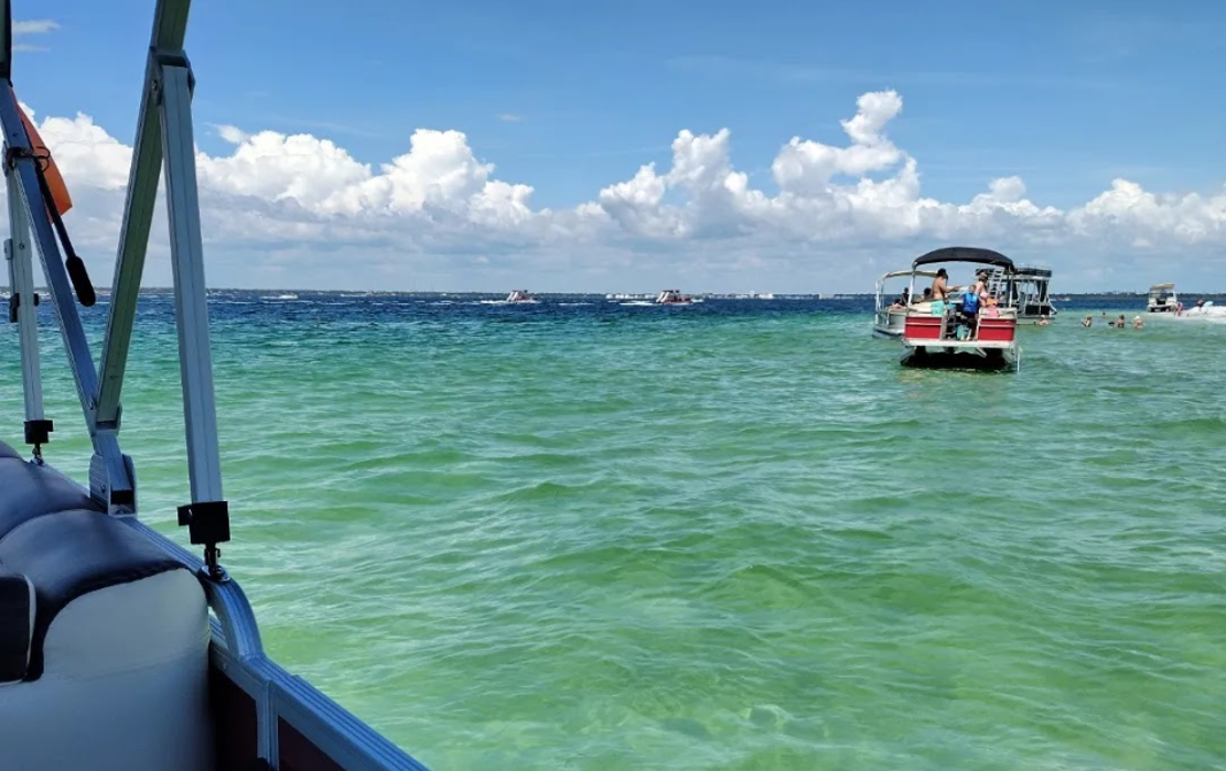 Hideaway Pontoon Rentals - Panama City, FL