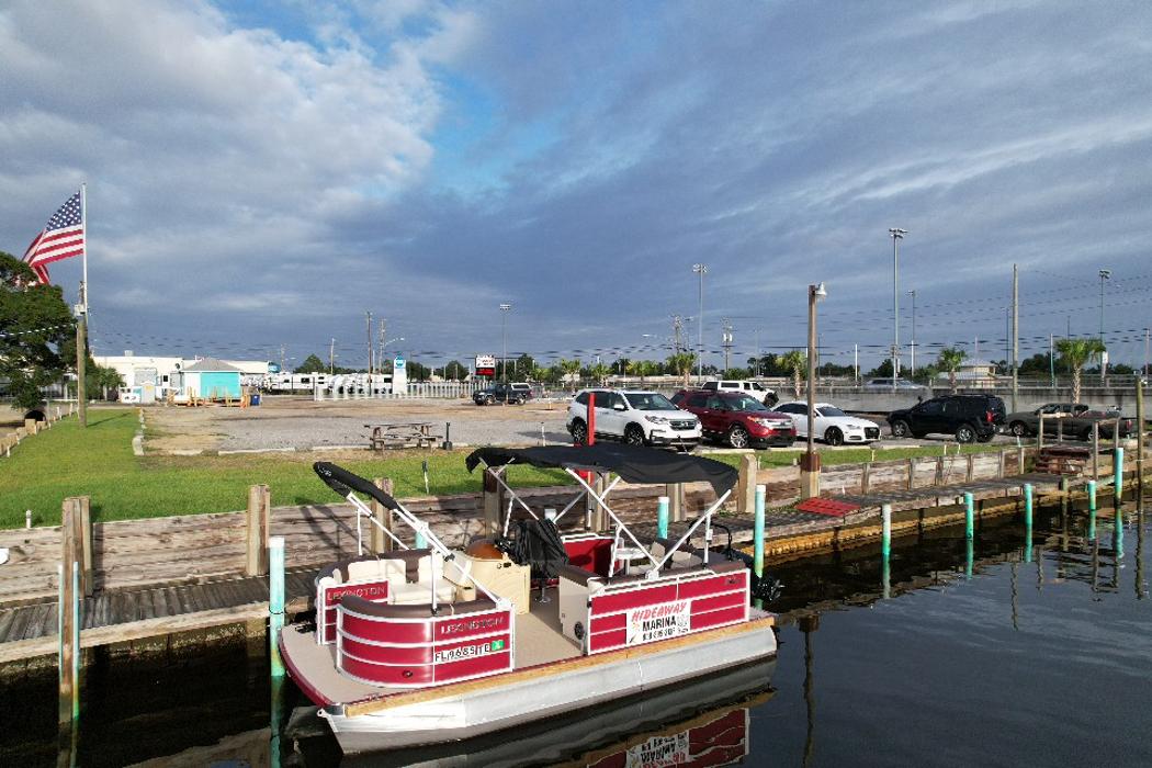 Hideaway Pontoon Rentals - Panama City, FL