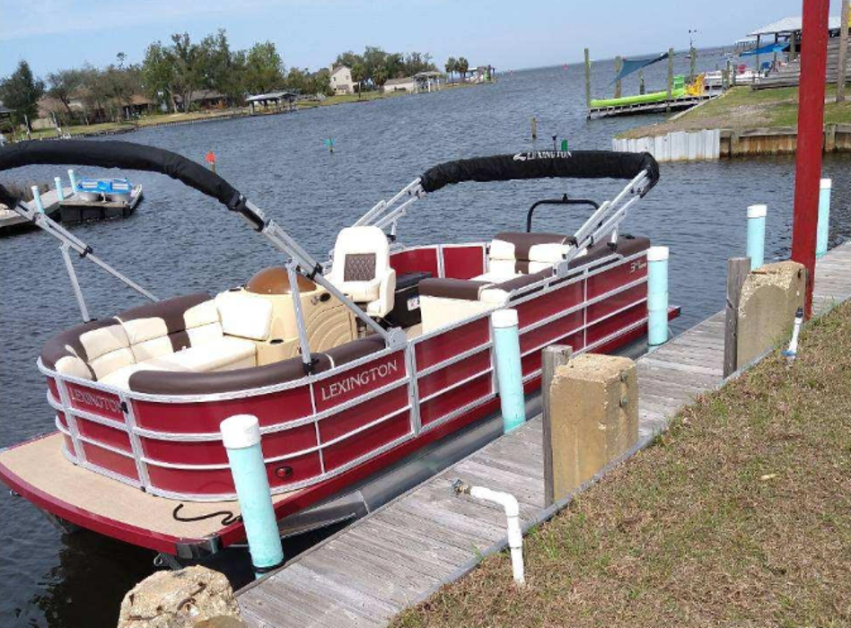 Hideaway Pontoon Rentals - Panama City, FL