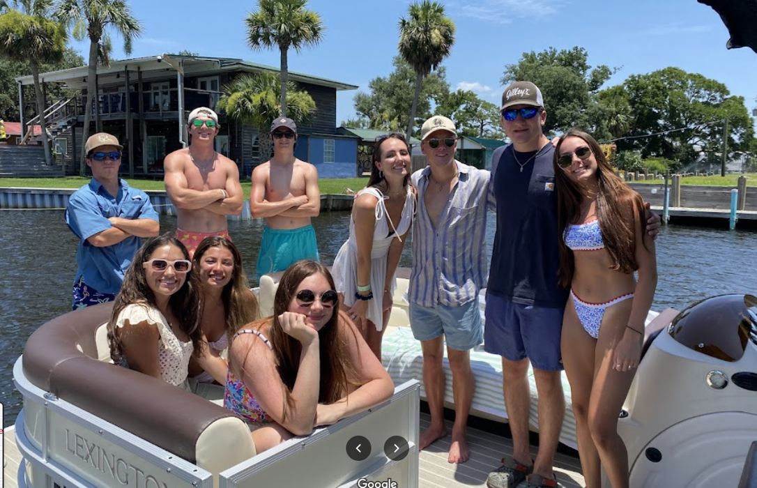 Hideaway Pontoon Rentals - Panama City, FL