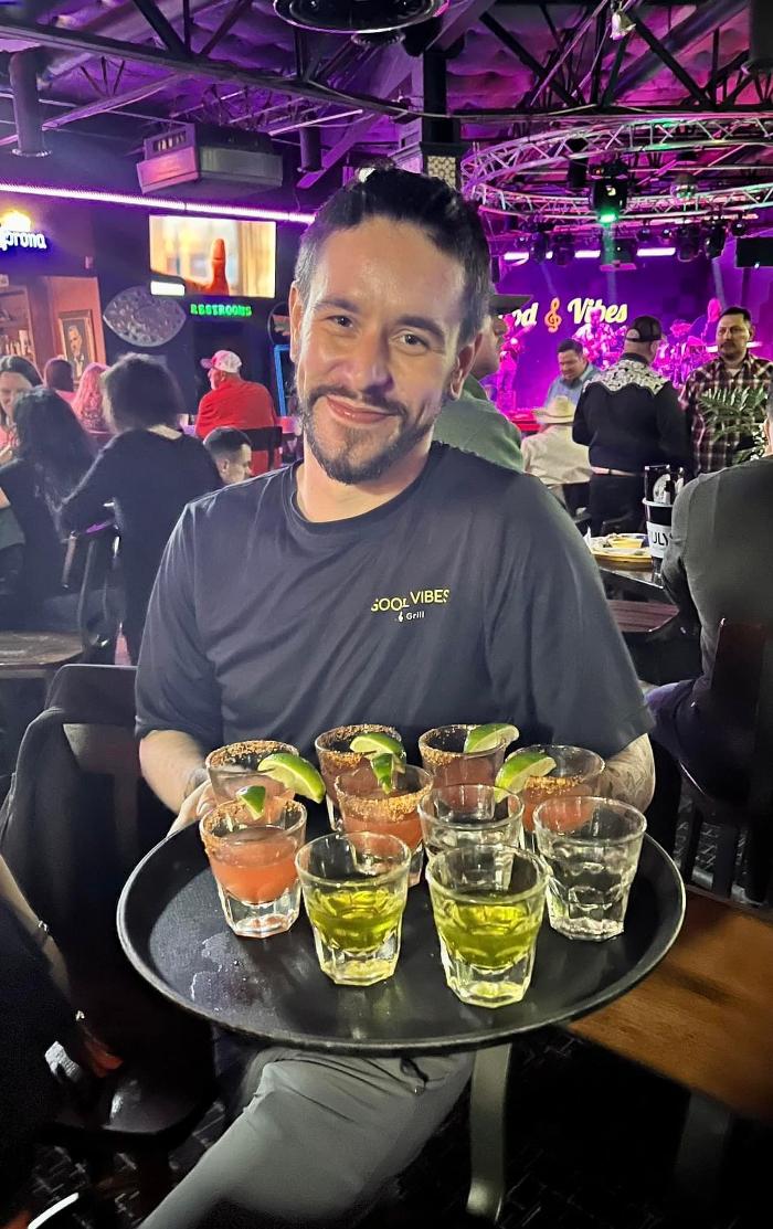 Good Vibes Bar & Grill - Richardson, TX