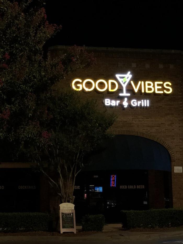 Good Vibes Bar & Grill - Richardson, TX