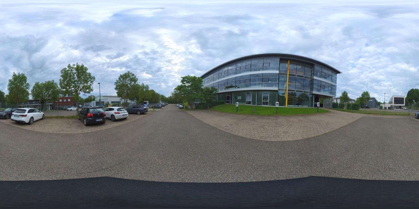Schulungszentrum Bechtle IT-Systemhaus Friedrichshafen, Albert-Maier-Straße in Friedrichshafen