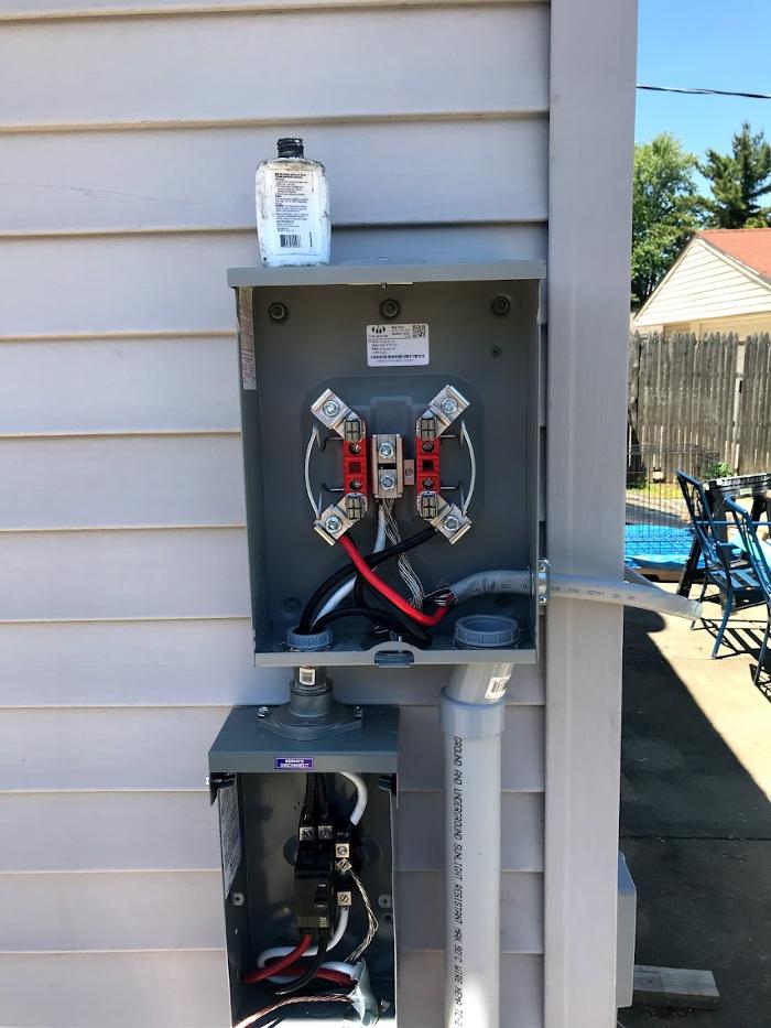 Electrix - Harrison Township, MI
