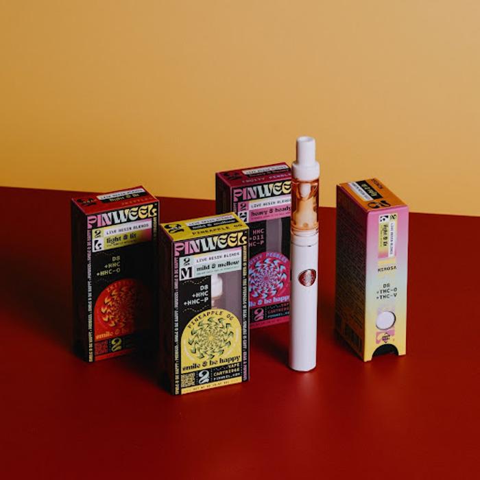 Pinweel - Costa Mesa, CA