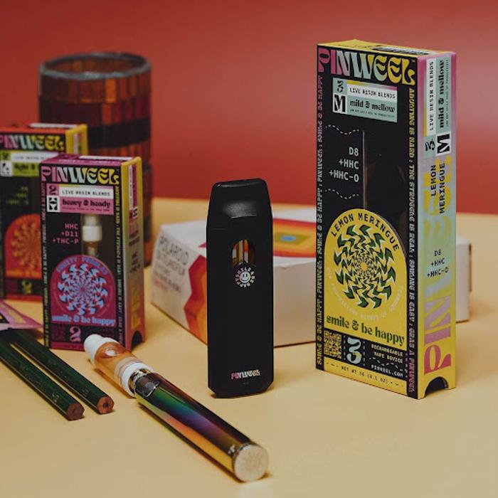 Pinweel - Costa Mesa, CA