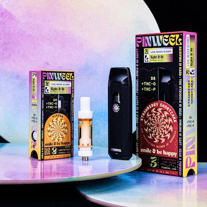 Pinweel - Costa Mesa, CA