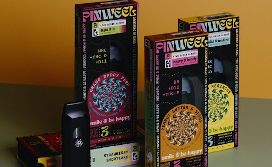 Pinweel - Costa Mesa, CA