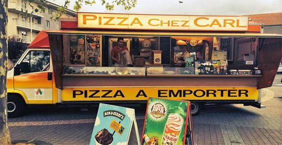 Pizza Carl pizzeria