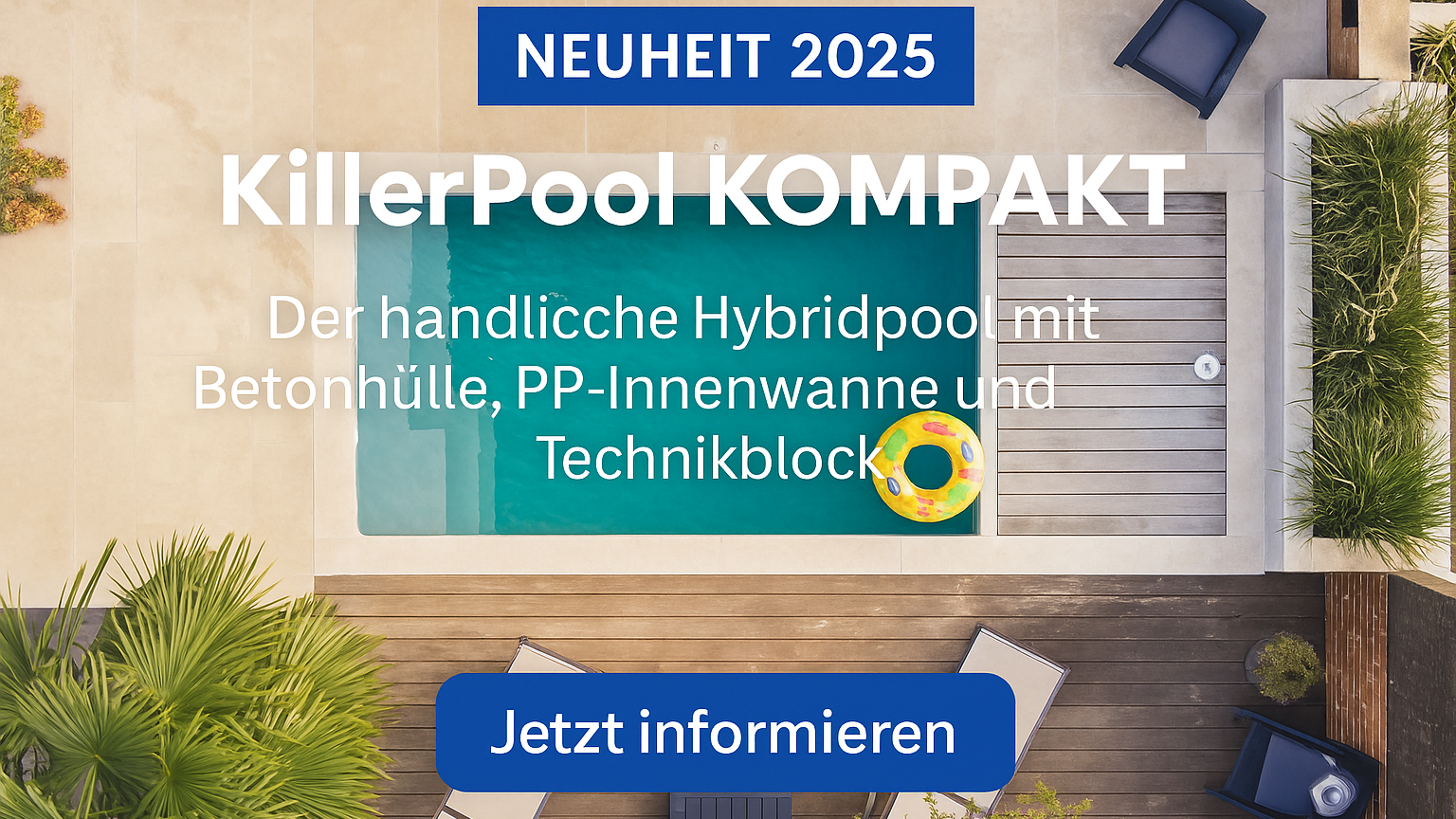 Poolbau Killer in Frankfurt am Main