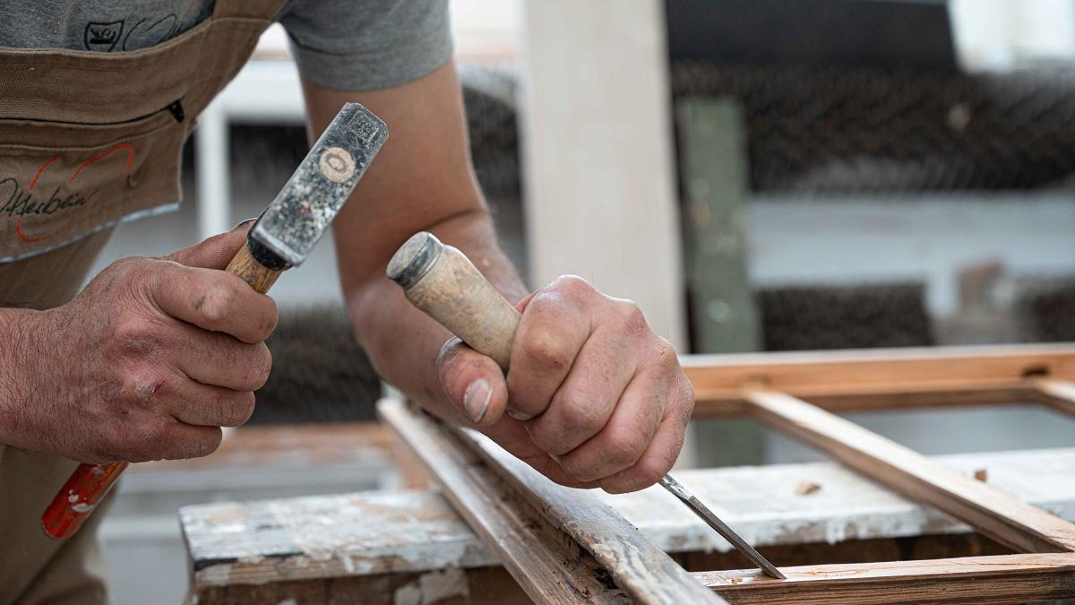 Tischlerei Otterbein, Schulweg in Wuppertal