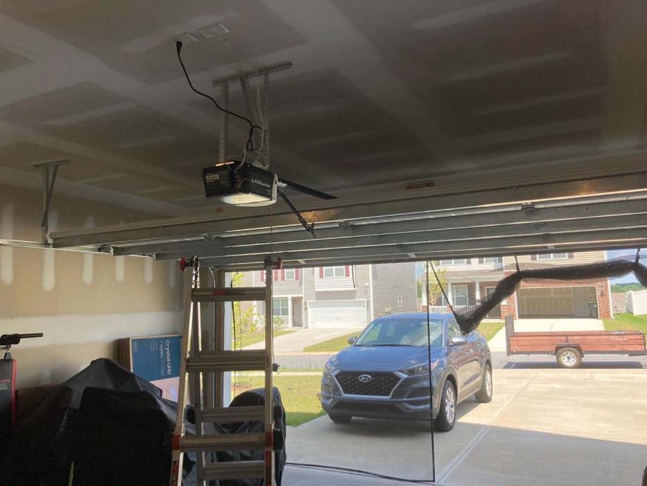 JP'S Door And Scrap - Benson, NC